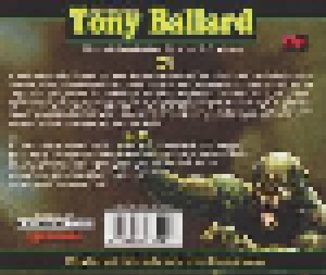 Tony Ballard: 09 - Die Weiße Hexe (CD) - Bild 2