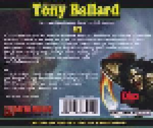 Tony Ballard: 11 - Das Höllenschwert (CD) - Bild 2