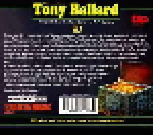 Tony Ballard: 12 - Der Schatz Der Toten Seelen (Teil 1 Von 3) (CD) - Bild 2