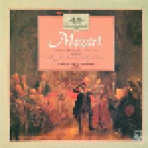 Wolfgang Amadeus Mozart: Klarinettenkonzert KV 622 · Konzert Für Flöte, Harfe Und Orchester KV 299 (LP) - Bild 1