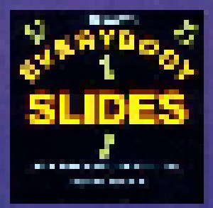 (Almost) Everybody Slides (CD) - Bild 1