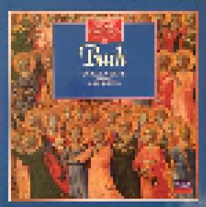 Johann Sebastian Bach: Orgelwerke (LP) - Bild 1