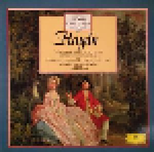 Joseph Haydn: Symphonie G-Dur (“Mit dem Paukenschlag”) · Symphonie D-Dur („Die Uhr“) (1984)