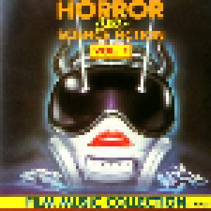 Horror And Science Fiction Vol. 1 (CD) - Bild 1
