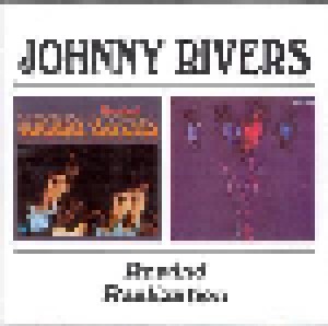 Cover - Johnny Rivers: Rewind / Realization