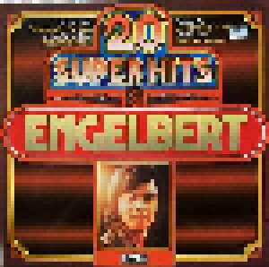 Engelbert: 20 Super Hits By Engelbert (LP) - Bild 1
