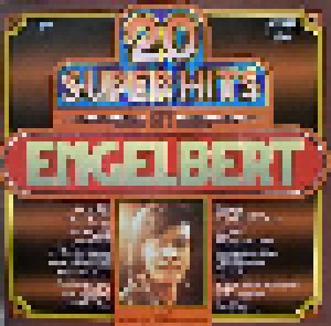 Engelbert: 20 Super Hits By Engelbert (LP) - Bild 2