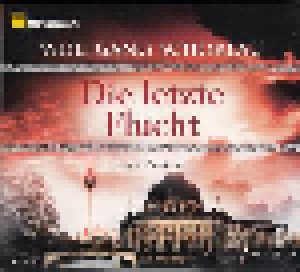 Cover - Wolfgang Schorlau: Letzte Flucht, Die