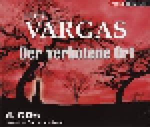 Fred Vargas: Der Verbotene Ort (6-CD) - Bild 1