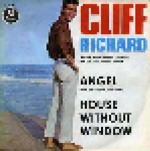 Cliff Richard: Angel (7") - Bild 1