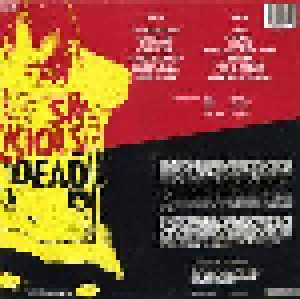 The Exploited: Punks Not Dead (LP) - Bild 2