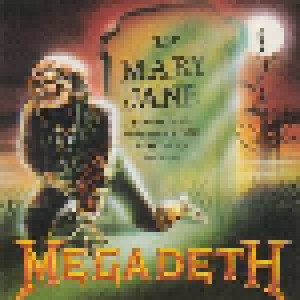 Megadeth: Mary Jane (7") - Bild 1