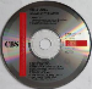 Billy Joel: Songs In The Attic (CD) - Bild 3