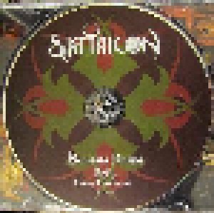 Satyricon: Nemesis Divina (CD) - Bild 3