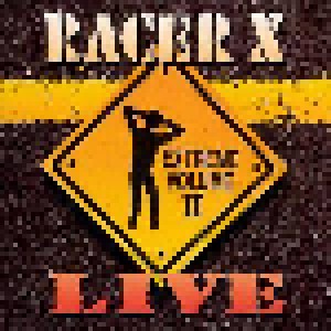Racer X: Extreme Volume II - Live (CD) - Bild 1