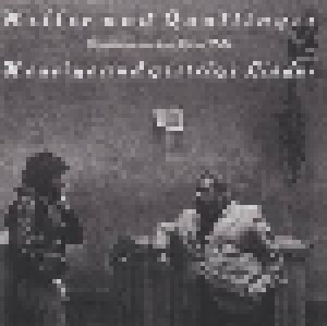 Cover - André Heller & Helmut Qualtinger: Geschichten Aus Dem Wiener Wald - Heurige Und Gestrige Lieder