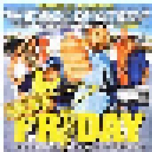 Cover - Lil' Zane: Next Friday (O.S.T.)