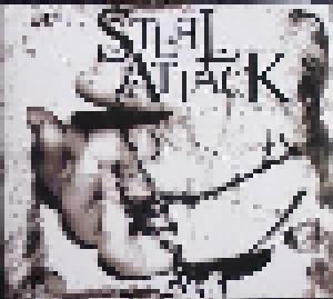 Steel Attack: Enslaved (CD) - Bild 1