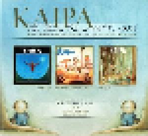 Kaipa: The Decca Years - The Complete Kaipa Discography 1975-1978 (5-CD) - Bild 1