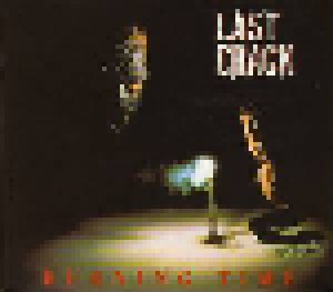 Last Crack: Burning Time (CD) - Bild 1
