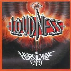 Loudness: Hurricane Eyes (CD) - Bild 1