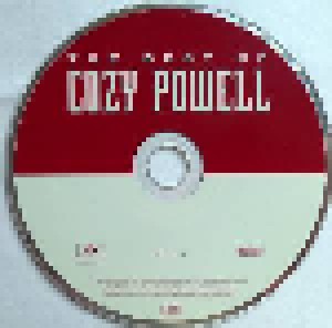 Cozy Powell: The Best Of (CD) - Bild 3