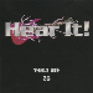 Hear It! - Volume 25 (CD) - Bild 1