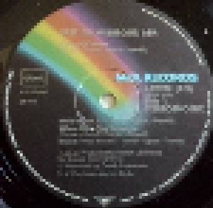 Wishbone Ash: Best Of (LP) - Bild 3