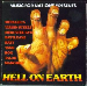 Cover - Rox: Hell On Earth