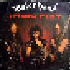 Motörhead: Iron Fist (1982)