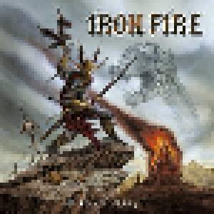 Iron Fire: Revenge - Cover