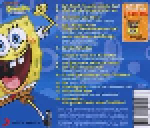 Spongebob: Das Blaue Album (CD) - Bild 2