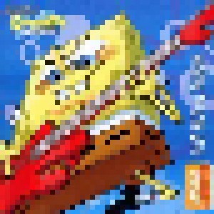 Cover - Spongebob: Blaue Album, Das