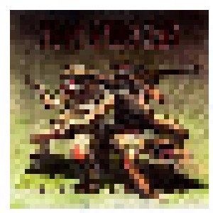 7000 Dying Rats: Fanning The Flames Of Fire (LP) - Bild 1