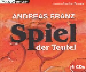 Cover - Andreas Franz: Spiel Der Teufel
