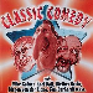 Cover - Schauorchester Ungelenk: Classic Comedy