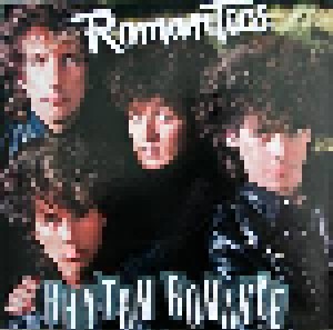 The Romantics: Rhythm Romance (LP) - Bild 1