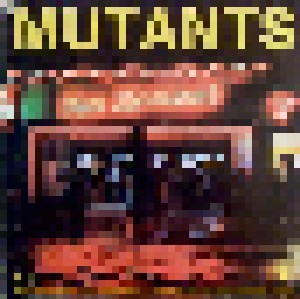 Cover - Mutants, The: Fun Terminal