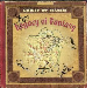 Circle Of Hands: Legacy Of Fantasy (CD) - Bild 1