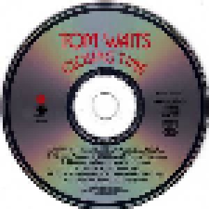 Tom Waits: Closing Time (CD) - Bild 4