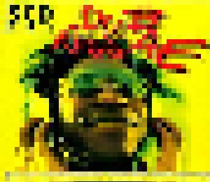 Cover - Crazy Mad Professor: Dub Reggae