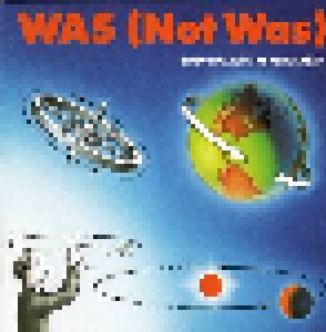 Was (Not Was): Born To Laugh At Tornadoes (CD) - Bild 1