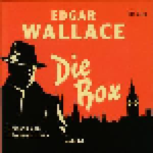 Edgar Wallace: Die Box (10-CD) - Bild 1