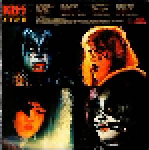 KISS: Alive II (2-CD) - Bild 4