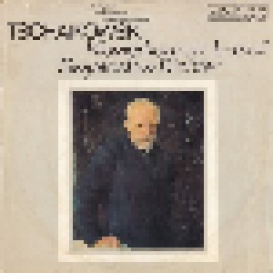 Pjotr Iljitsch Tschaikowski: Klavierkonzert Nr. 1 B-Moll Op. 23 (LP) - Bild 1