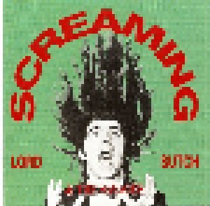 Cover - Screaming Lord Sutch & The Savages: Screaming Lord Sutch & The Savages