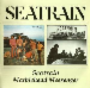 Cover - Seatrain: Seatrain / Marblehead Messenger