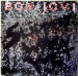 Bon Jovi: Slippery When Wet (LP) - Bild 1