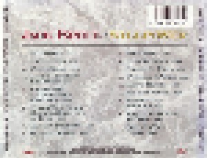 Jack Bruce + Cream: Willpower - A Twenty Year Retrospective (Split-CD) - Bild 2