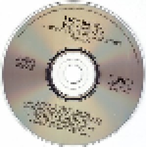 Jack Bruce + Cream: Willpower - A Twenty Year Retrospective (Split-CD) - Bild 3